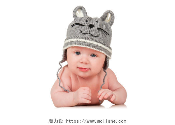 婴儿帽
